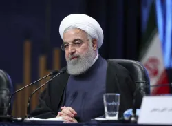 <p>Iran President</p>- India TV Hindi