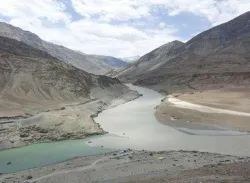 <p> Indus Water Treaty </p> <p> </p>- India TV Hindi