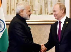 <p>Modi -putin</p>- India TV Hindi