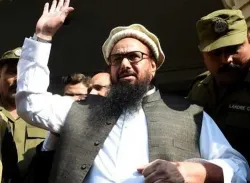 <p>hafiz saeed</p>- India TV Hindi