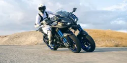 <p>Yamaha Niken</p>- India TV Paisa