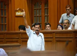 <p>arvind kejriwal</p>- India TV Hindi