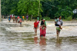 Assam Flood- India TV Hindi