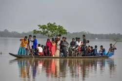 Assam Flood- India TV Hindi