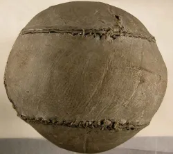 <p>Oldest Football</p>- India TV Hindi