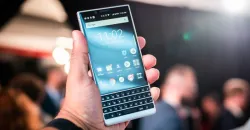 <p>Blackberry</p>- India TV Paisa