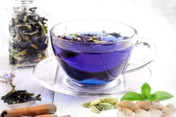 <p>Blue Tea</p>- India TV Hindi