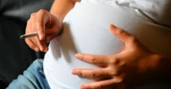  smoking during pregnancy can cause hearing loss in baby- India TV Hindi