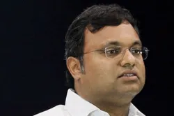 Karti Chidambaram- India TV Paisa