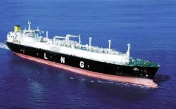 LNG cargo from Russia (For illustration purpose only)- India TV Paisa