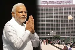 पीएम मोदी आज करेंगे एम्स और सफरदजंग अस्पताल में 5 योजनाओं का शुभारंभ- India TV Hindi