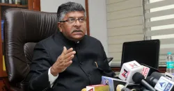 Ravi Shankar Prasad- India TV Paisa