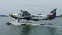 Sea Plane- India TV Paisa