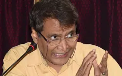 Suresh Prabhu- India TV Paisa