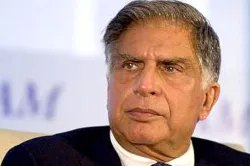 <p>ratan tata</p>- India TV Paisa