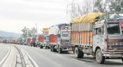 Truck Strike- India TV Paisa