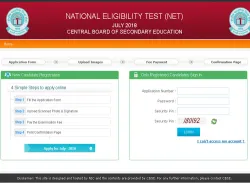 <p>UGC NET Admit Card</p>- India TV Hindi