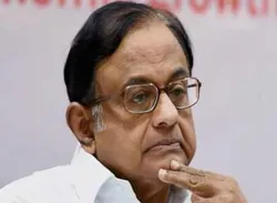 <p>p. chidambaram</p>- India TV Hindi