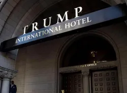 <p>trump hotel</p>- India TV Hindi