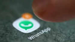 <p>Whatsapp</p>- India TV Paisa