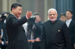 India, Pak's entry to bolster strength, says Xi Jinping at Asian Summit SCO | AP- India TV Hindi