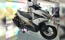 Yamaha Aerox Scooter- India TV Paisa