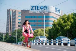 <p>ZTE</p>- India TV Paisa