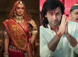 padmaavat and sanju - India TV Hindi