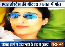 <p>Air hostess jumps off terrace from Hauz Khas residence,...- India TV Hindi