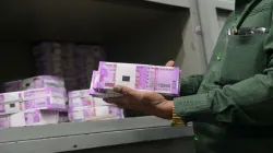 <p>black money</p>- India TV Paisa