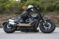 <p>harley davidson</p>- India TV Paisa