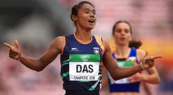 Anand Mahindra offers financial support to Hima Das for Olympic preparation - India TV Paisa