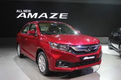 honda amaze- India TV Paisa