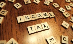 <p>Income tax</p>- India TV Paisa