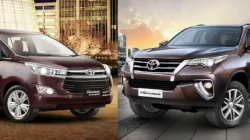 Innova Crysta and Fortuner- India TV Paisa