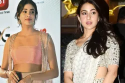 <p>Janhvi kapoor and Sara Ali Khan </p>- India TV Hindi