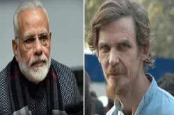 <p>pm modi and Jean Dreze</p>- India TV Hindi