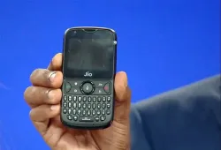 jiophone 2- India TV Paisa