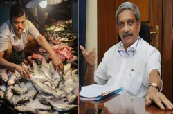 <p>manohar parrikar</p>- India TV Hindi