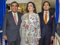 <p>Mukesh Ambani</p>- India TV Paisa