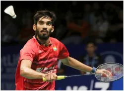 <p>Kidambi Srikanth</p>- India TV Hindi