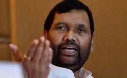 <p>ramvilas paswan</p>- India TV Hindi