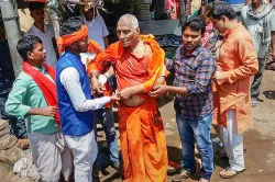 <p>Social activist Swami Agnivesh</p>- India TV Hindi