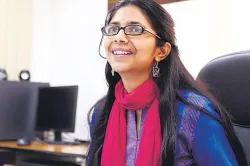 <p>swati maliwal</p>- India TV Hindi