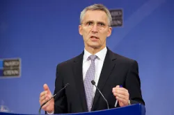 <p>NATO Secretary-General</p>- India TV Hindi