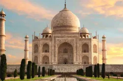 <p>taj mahal</p>- India TV Hindi