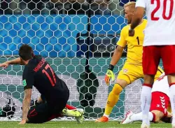 <p>FIFA World Cup 2018 Croatia beat Denmark 3-2 in the...- India TV Hindi