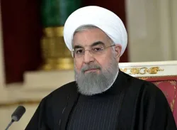 <p>Rouhani said Iran relationship with Europe is...- India TV Hindi