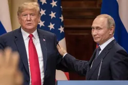 <p>Trump-Putin meeting in the US at the end of this year</p>- India TV Hindi