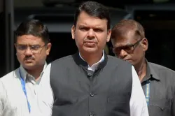 <p> Maharashtra Chief Minister Devendra Fadnavis not...- India TV Hindi